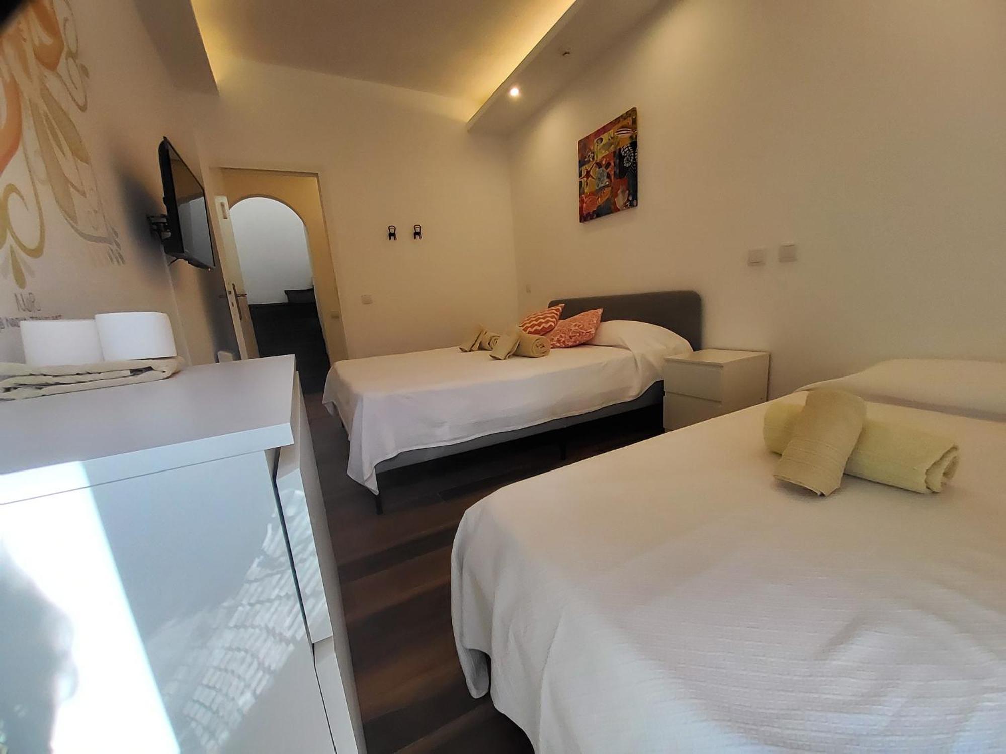 Blife Faro City Life Private Rooms Exterior foto