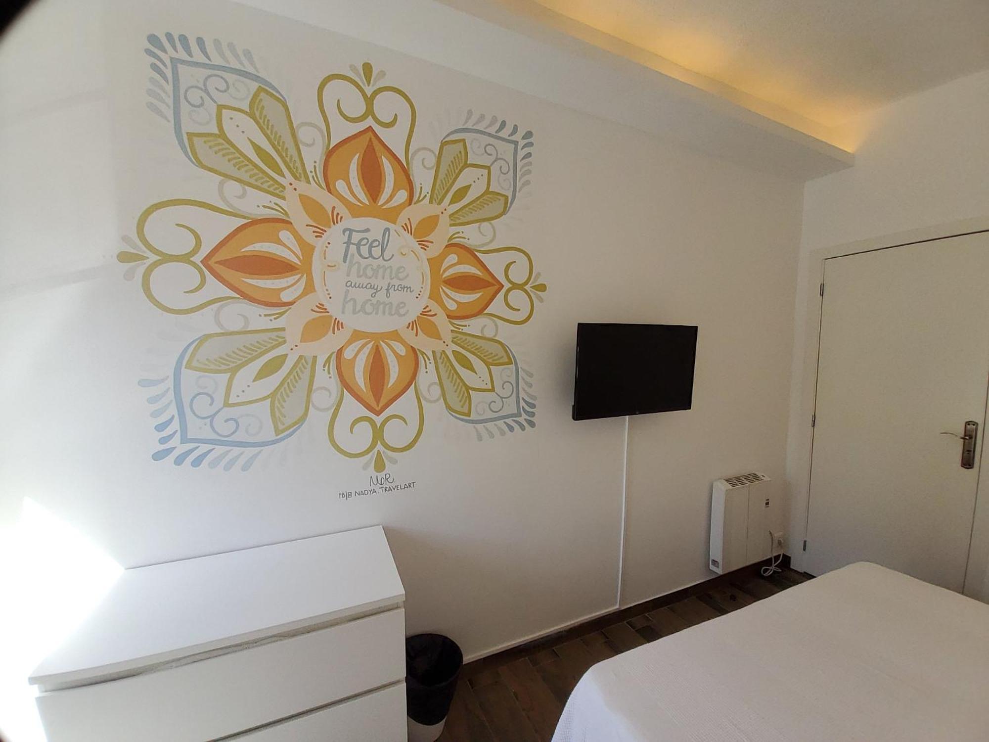 Blife Faro City Life Private Rooms Exterior foto