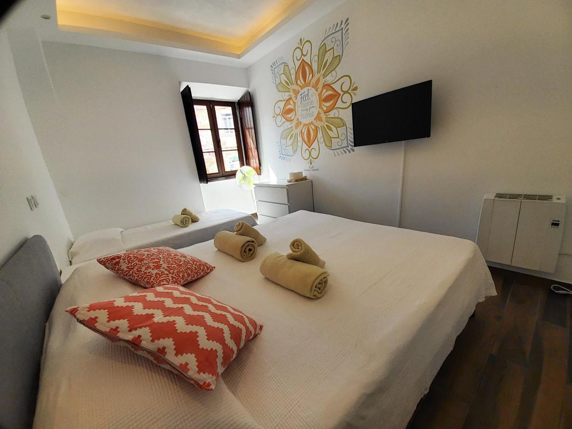 Blife Faro City Life Private Rooms Exterior foto
