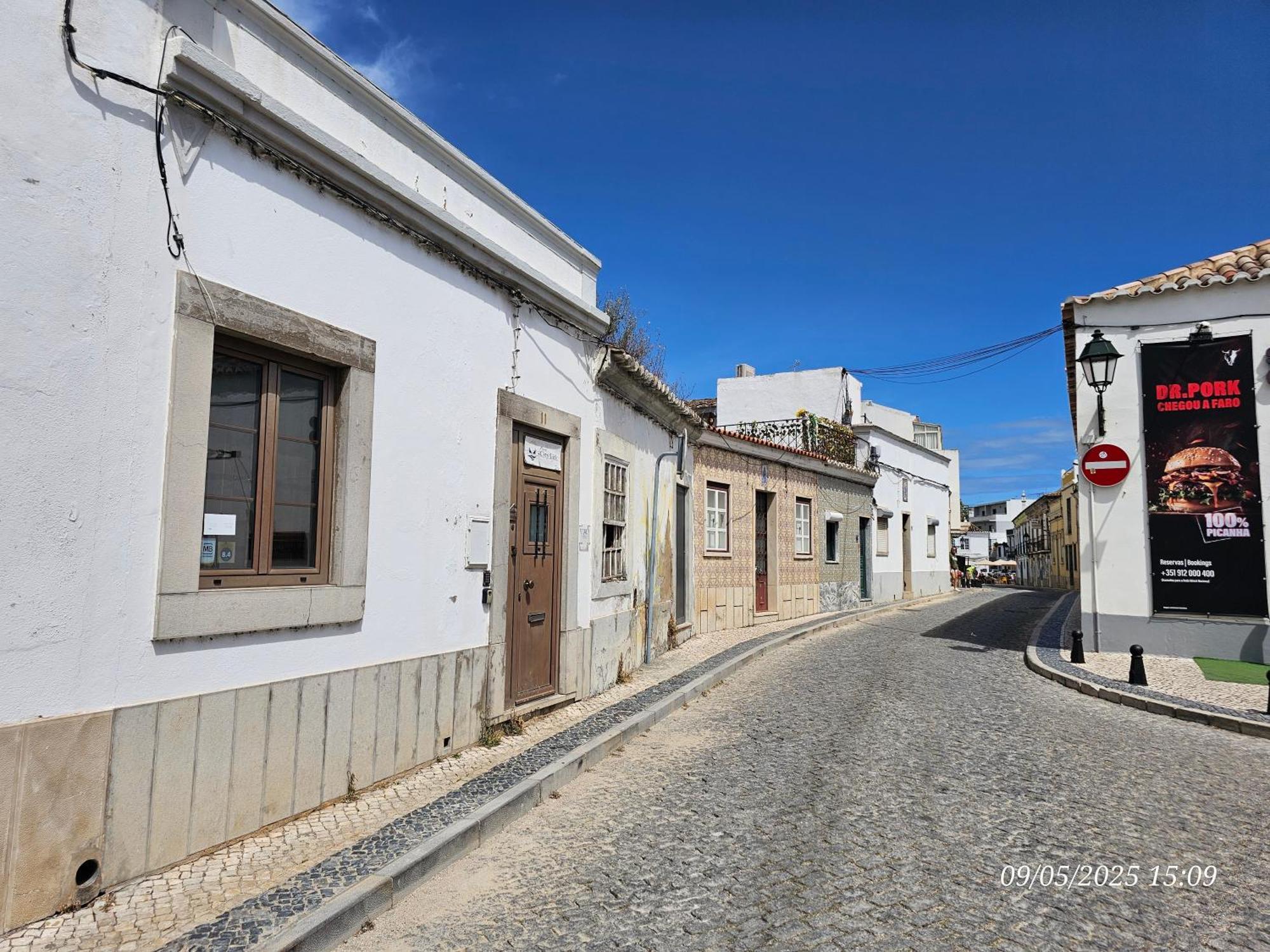 Blife Faro City Life Private Rooms Exterior foto